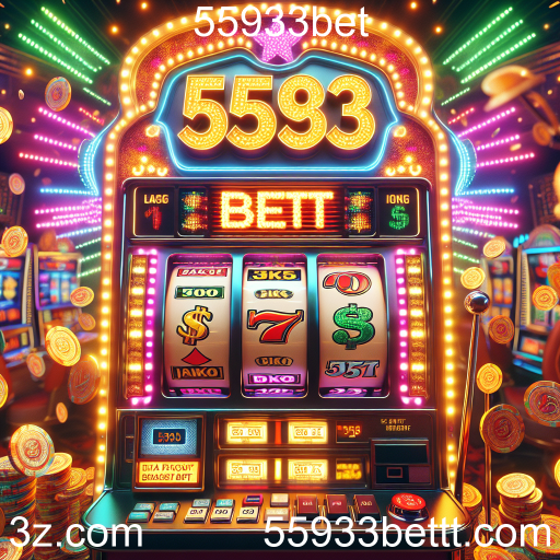 A Emoção dos Jackpots no 55933bet: Sua Chance de Ganhar Grande!